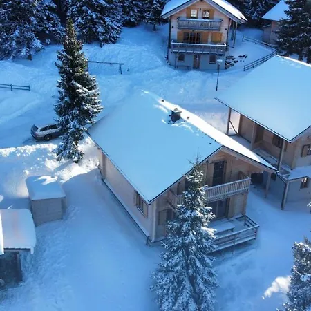 Appartement Montana Royal Xl Koralpe *