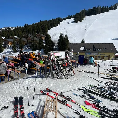 Appartement Montana Royal Xl Koralpe *