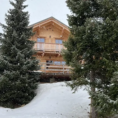 Appartement Montana Royal Xl Koralpe Hartelsberg